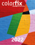 Catálogo Colorfix Cores & Tendências 2022