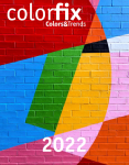Catalog Colorfix Color & Trends 2022
