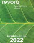 Catálogo Revora Cores & Tendências 2022