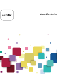 Cat&aacute;logo Colorfix Cores & Tend&ecirc;ncias 2026