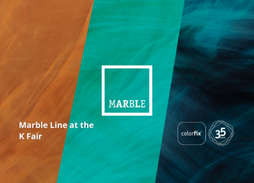 Marble Line at the K 2025 Trade Fair