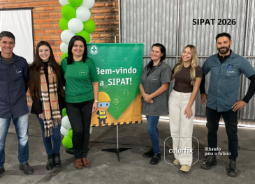 SIPAT 2026 reinforces a culture of prevention, health, and inclusion at Colorfix