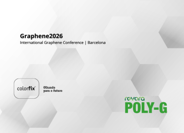 Colorfix Brings Graphene Innovation to One of Europe's Largest Conferences