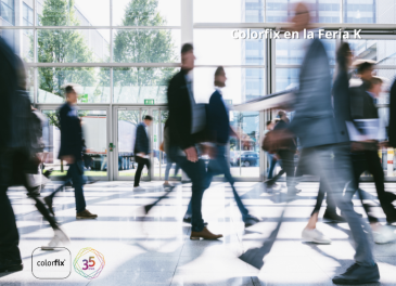 Colorfix en la Feria K 2025