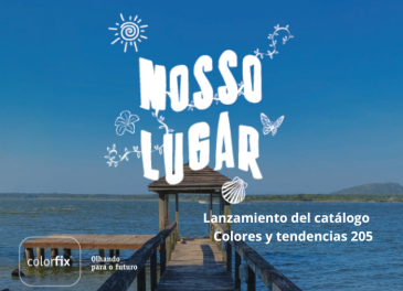 Lanzamiento del catálogo Colores y Tendencias 2025
