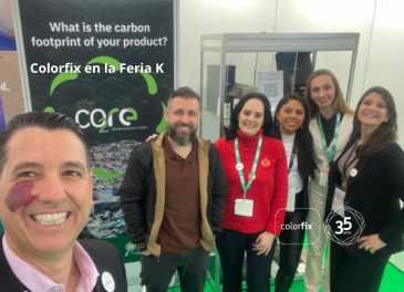 Colorfix en la Feria K