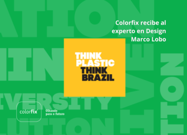 Colorfix recibe al experto en dise&ntilde;o Marco Lobo