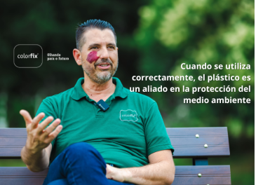 Cuando se utiliza correctamente, el plástico es un aliado en la protección del medio ambiente.