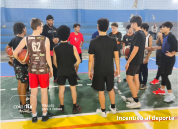 Incentivo al Deporte