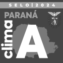 Selo Clima Paraná - Categoria A