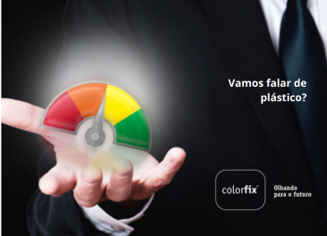 Vamos falar de plástico?