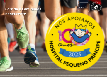Corrida e Caminhada Beneficente