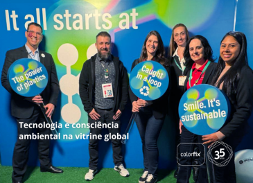 Tecnologia e consciência ambiental na vitrine global