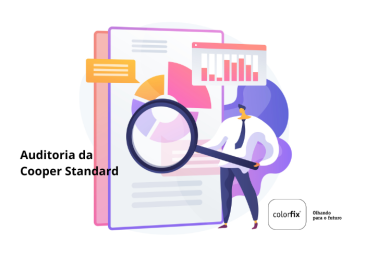 Auditoria da Cooper Standard