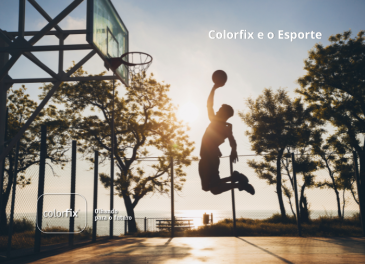 Colorfix e o Esporte