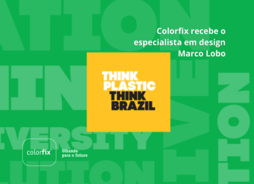 Colorfix recebe o especialista em design Marco Lobo