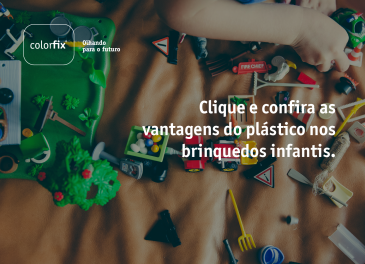Plástico e Brinquedos